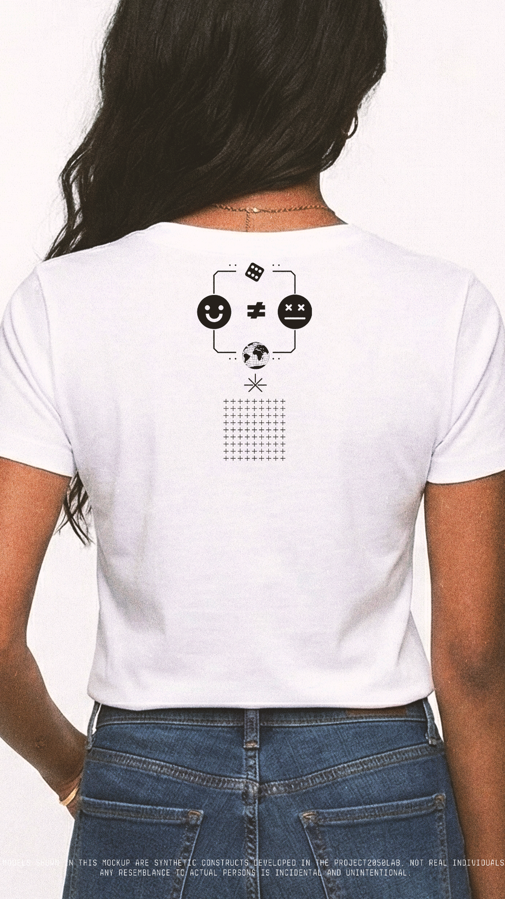 ZSG // STANDARD ISSUE White // Women’s Classic T-Shirt