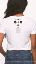 ZSG // STANDARD ISSUE White // Women’s Classic T-Shirt