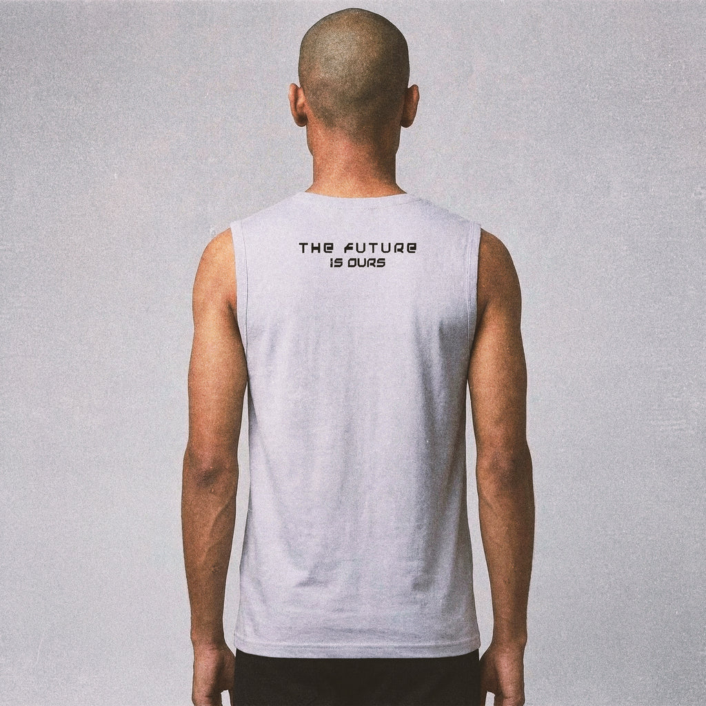 The Future is Ours Men's Sleeveless T-Shirt
