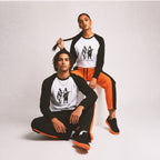 Post Capitalist Futures Unisex Raglan T-Shirt