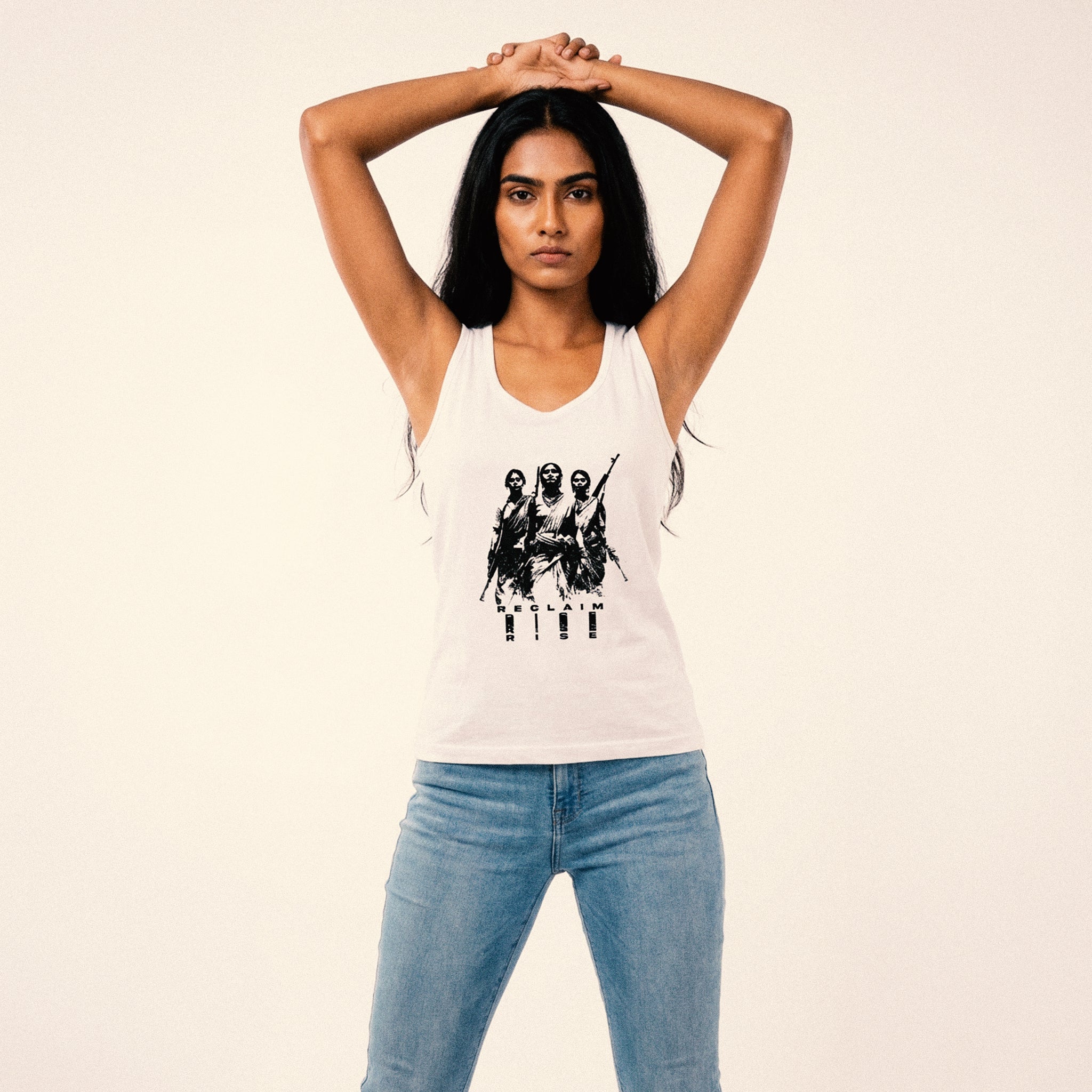 Reclaim Rise Women's Tank Top
