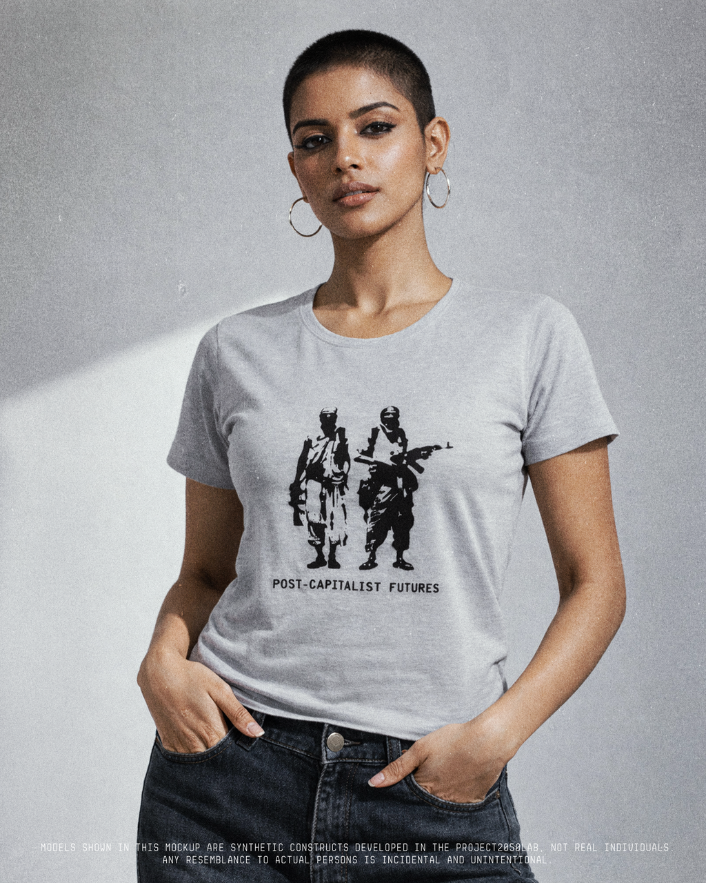 Post Capitalist Futures Women's Classic T-Shirt