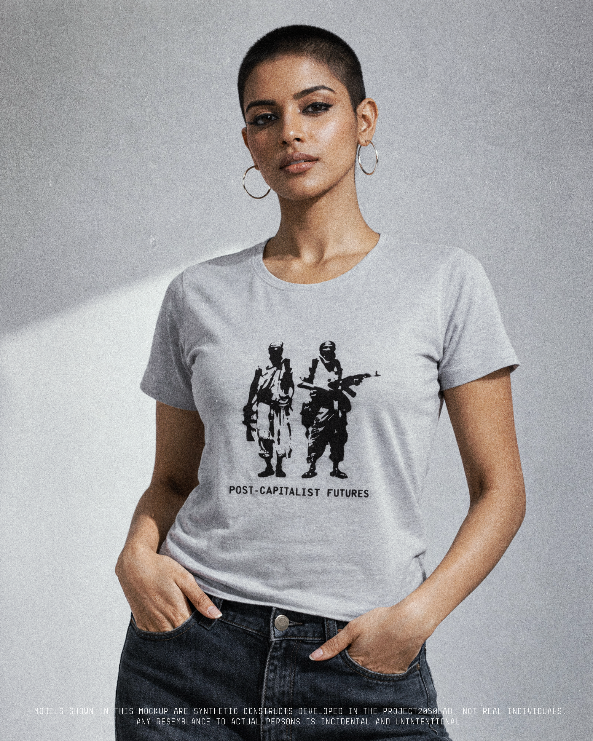 Post Capitalist Futures Women's Classic T-Shirt