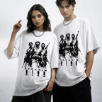 Reclaim + Rise  Unisex Oversized Classic T-Shirt