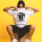 The Future is Ours Unisex Oversized Classic T-Shirt