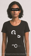 ZSG // STANDARD ISSUE Black // Women’s Classic T-Shirt