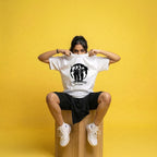 The Future is Ours Unisex Oversized Classic T-Shirt