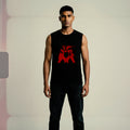 No Masters No Myths Men's Sleeveless T-Shirt