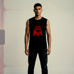 No Masters No Myths Men's Sleeveless T-Shirt