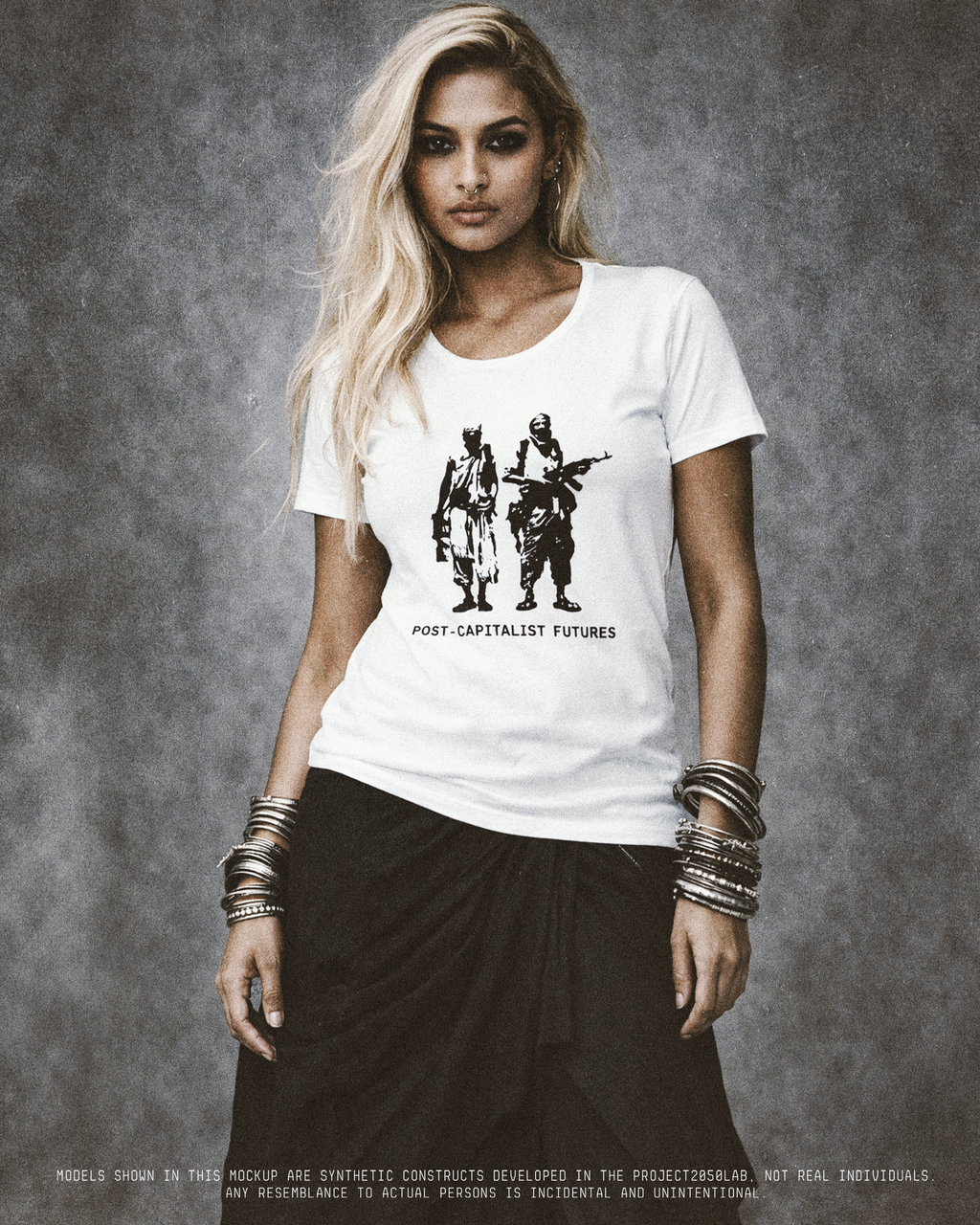 Post Capitalist Futures Women's Classic T-Shirt