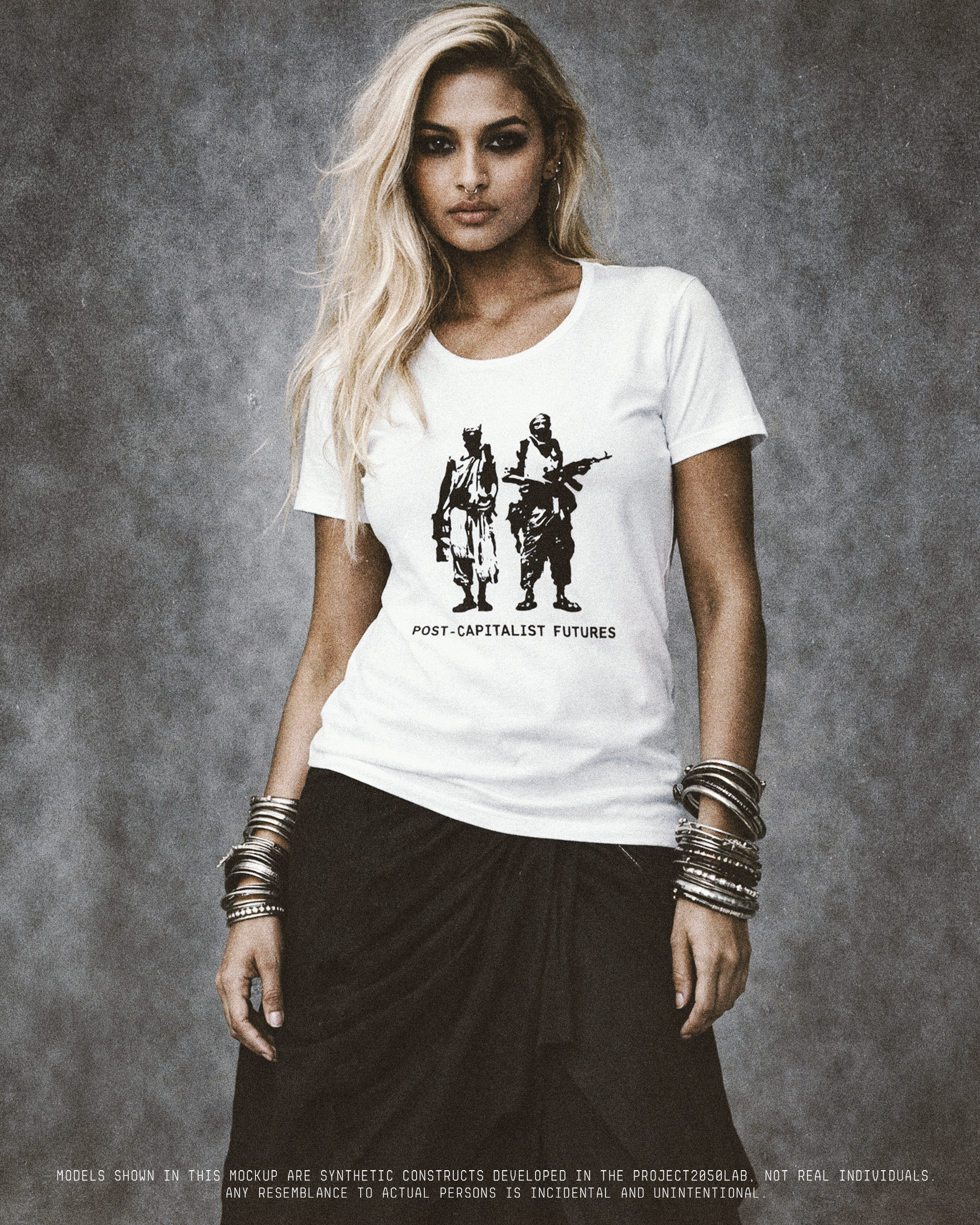 Post Capitalist Futures Women's Classic T-Shirt
