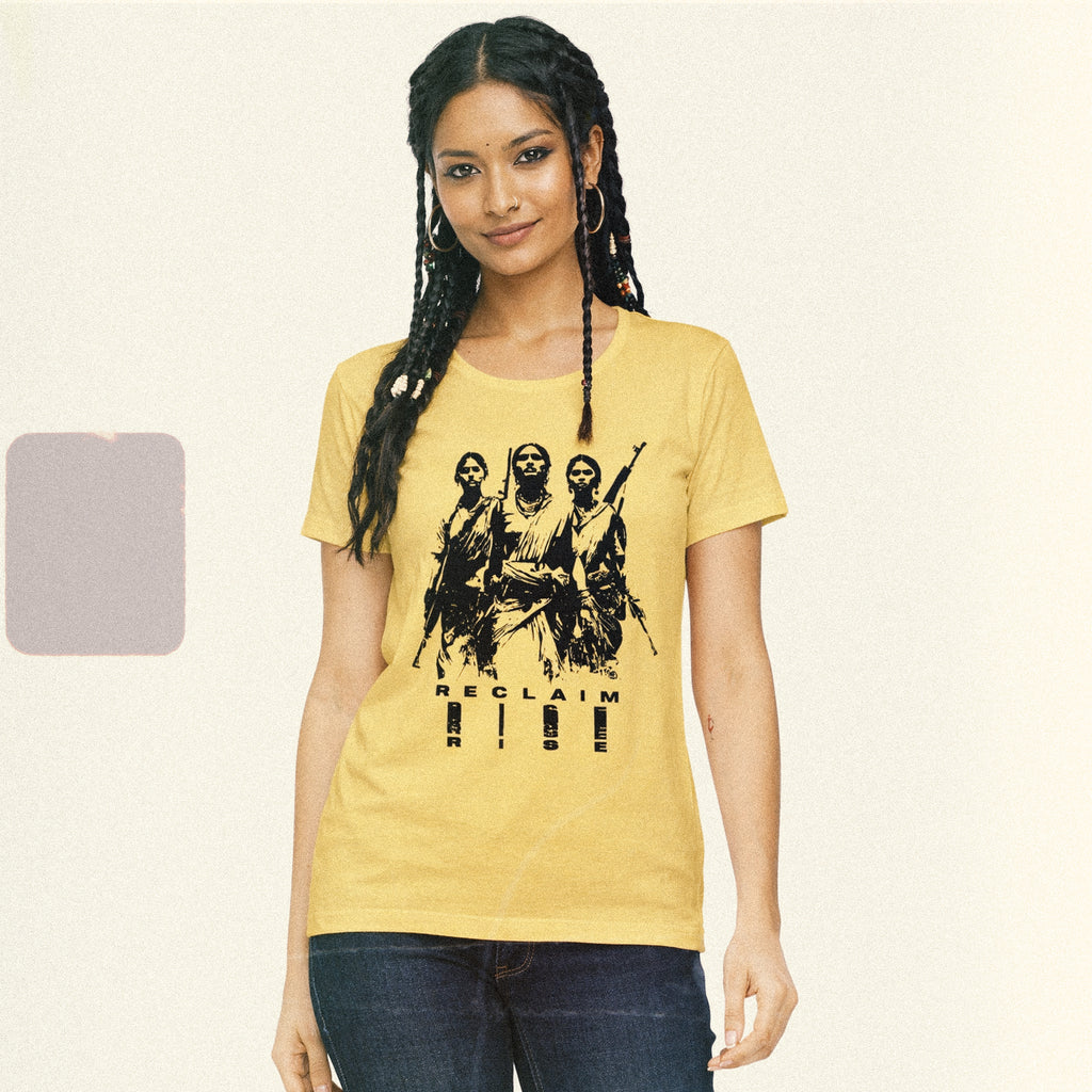 Reclaim Rise / Women's Classic T-Shirt