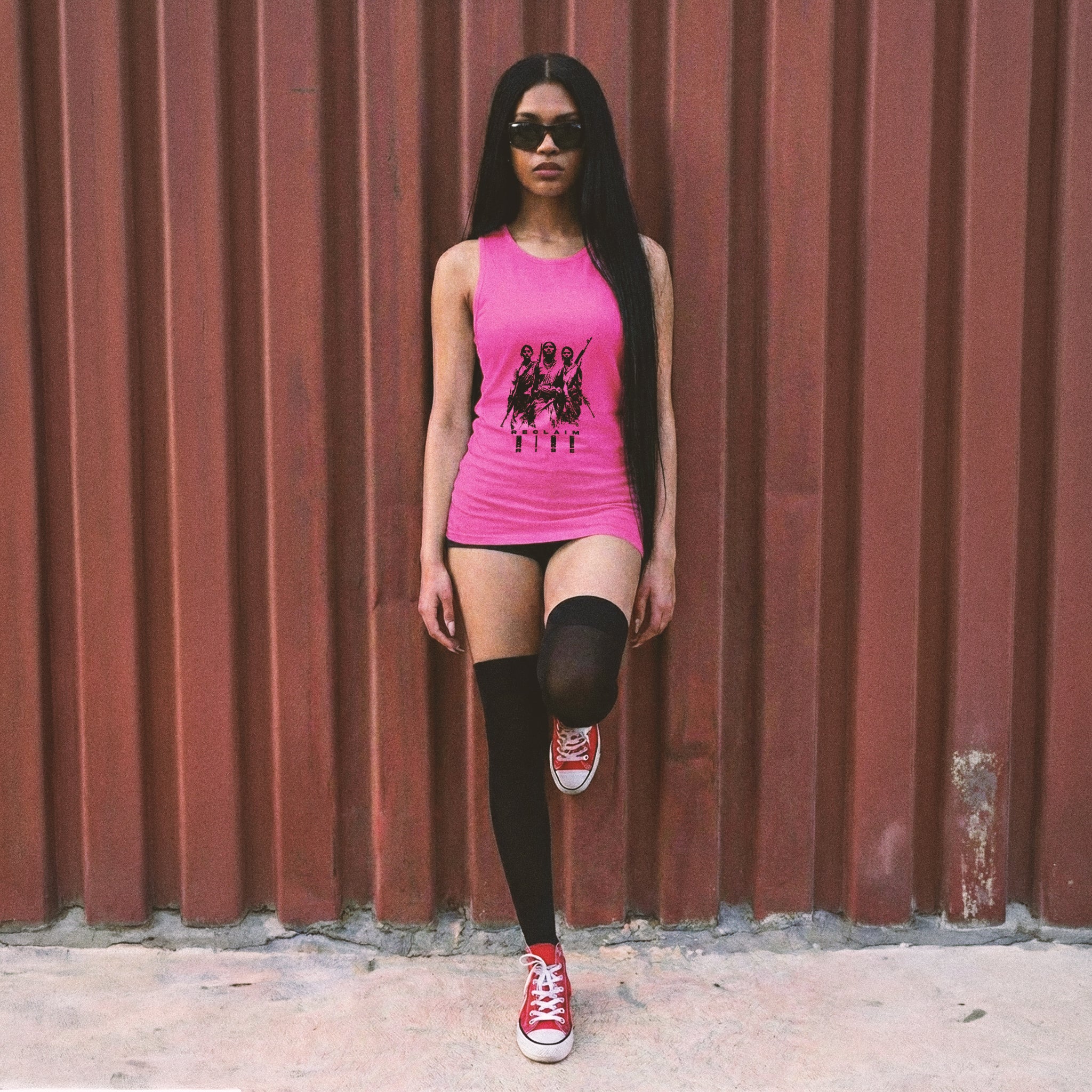 Reclaim Rise Women's Tank Top