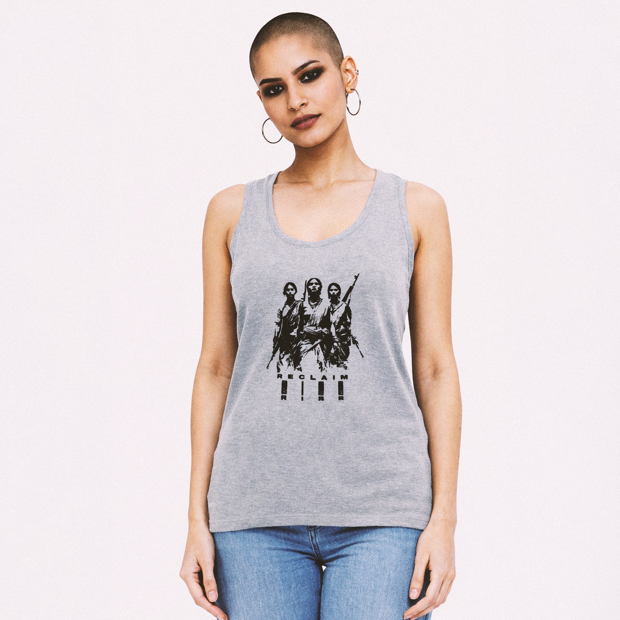 Reclaim Rise Women's Tank Top
