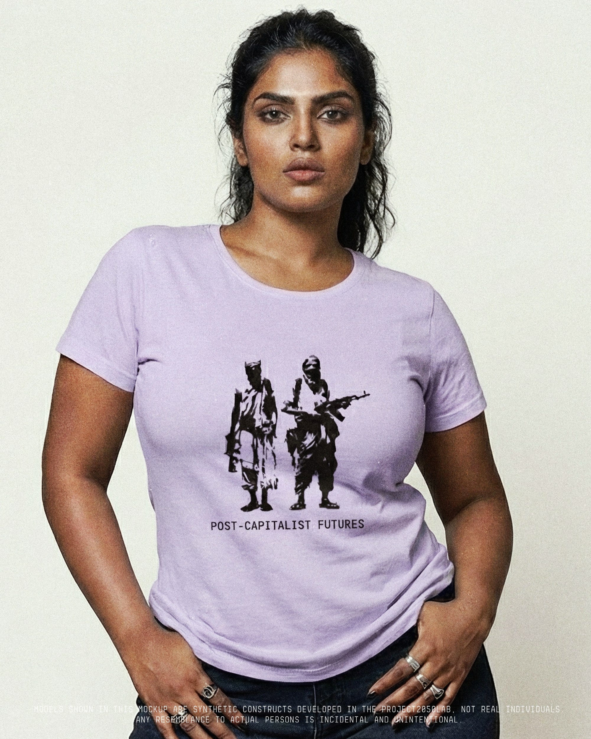 Post Capitalist Futures Women's Classic T-Shirt