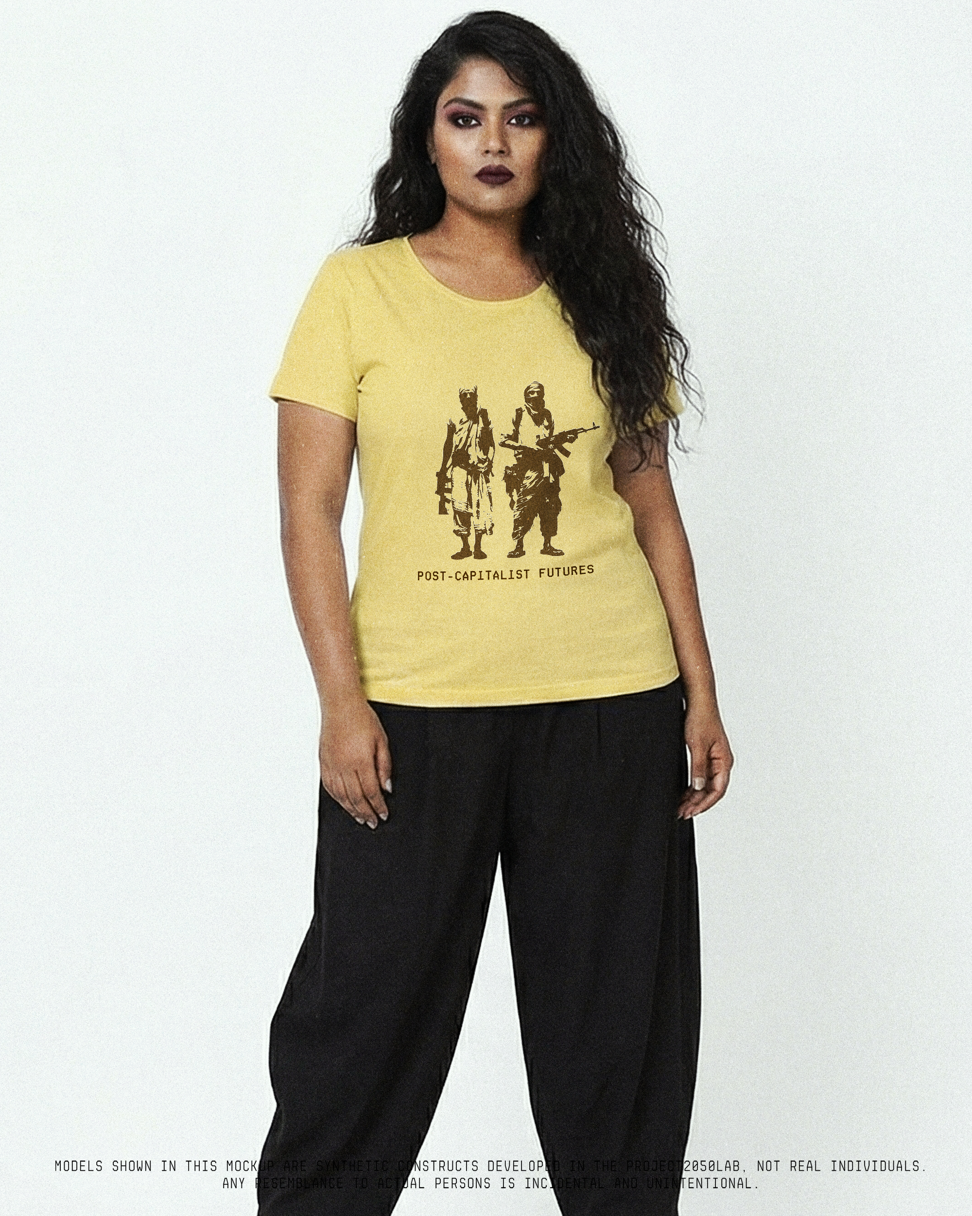 Post Capitalist Futures Women's Classic T-Shirt