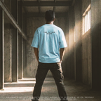 The Future is Ours Unisex Oversized Classic T-Shirt