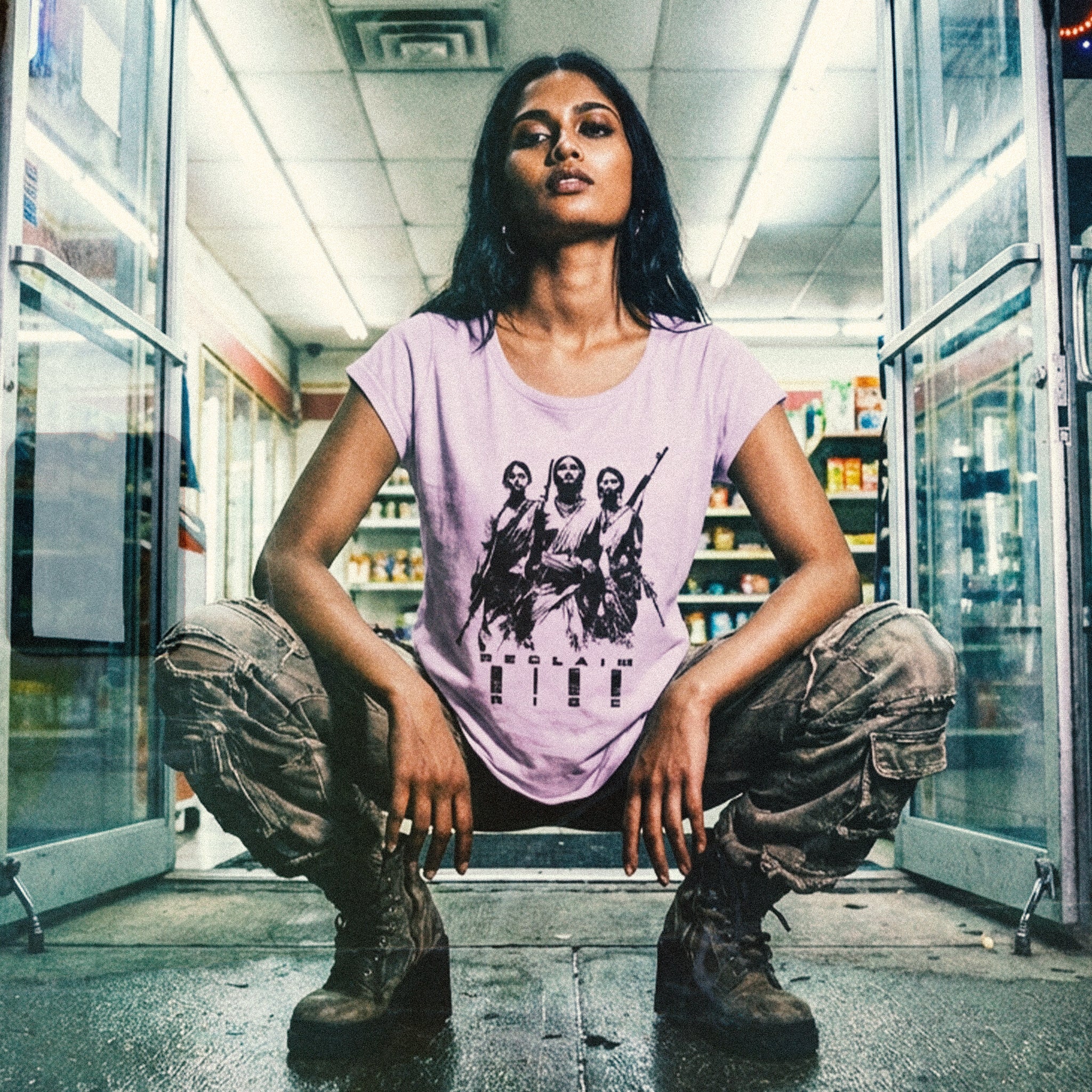 Reclaim Rise / Women's Classic T-Shirt