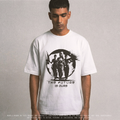 The Future is Ours Unisex Oversized Classic T-Shirt