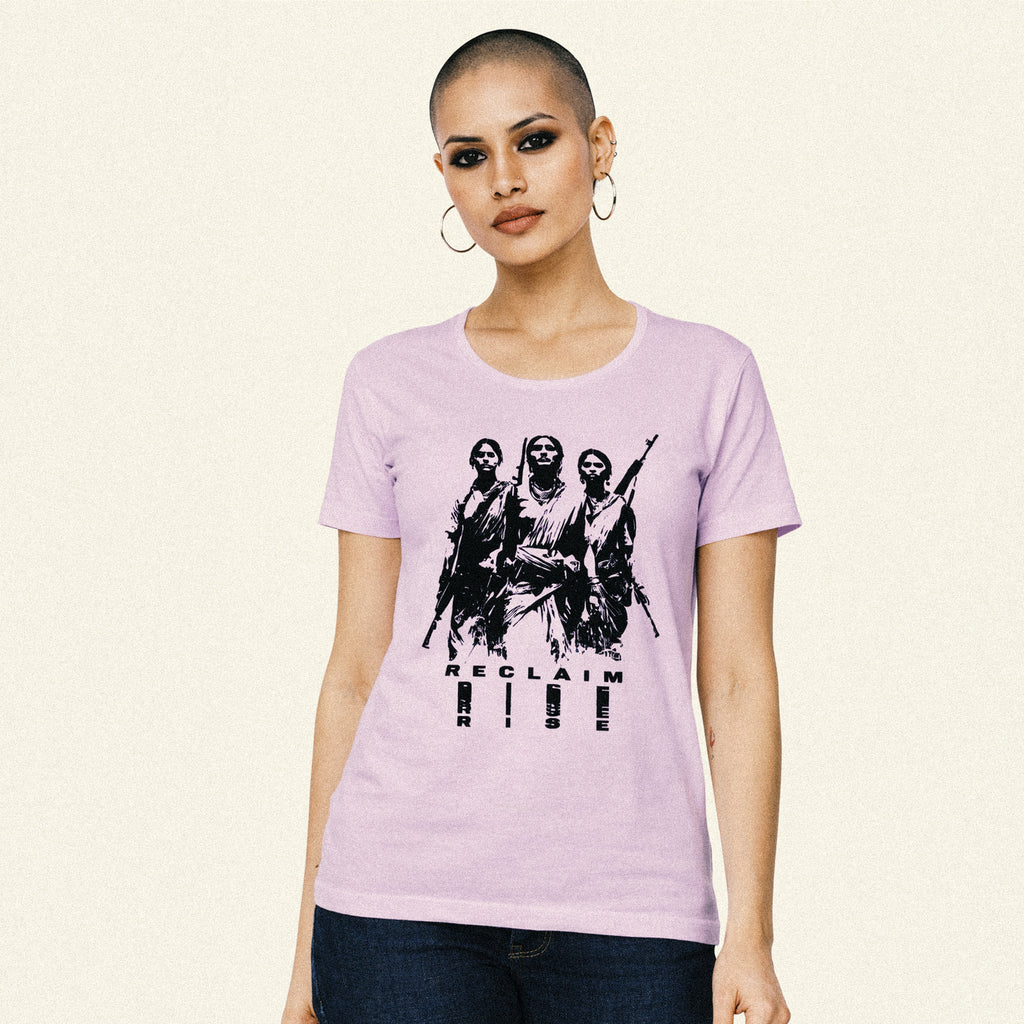Reclaim Rise / Women's Classic T-Shirt