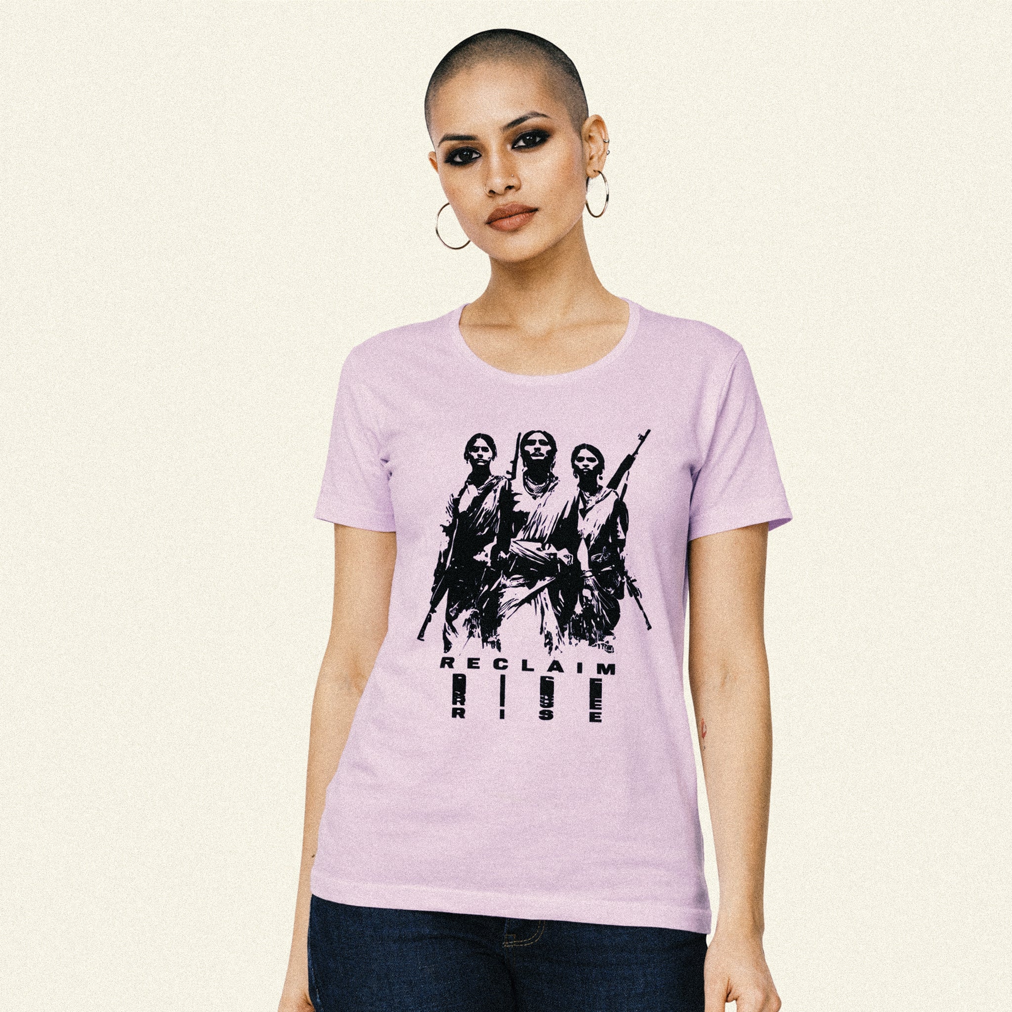 Reclaim Rise / Women's Classic T-Shirt