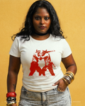 No Masters No Myth Plus Women's Classic T-Shirt