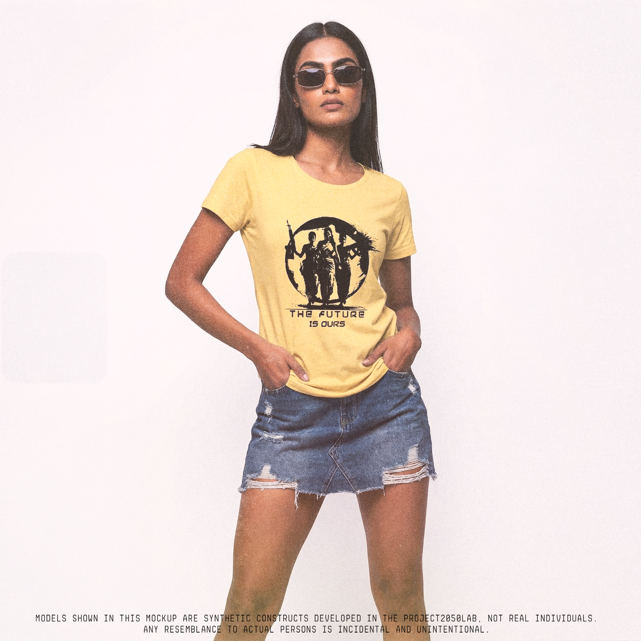 THE FUTURE IS OURS // WOMEN'S CLASSIC FORM
