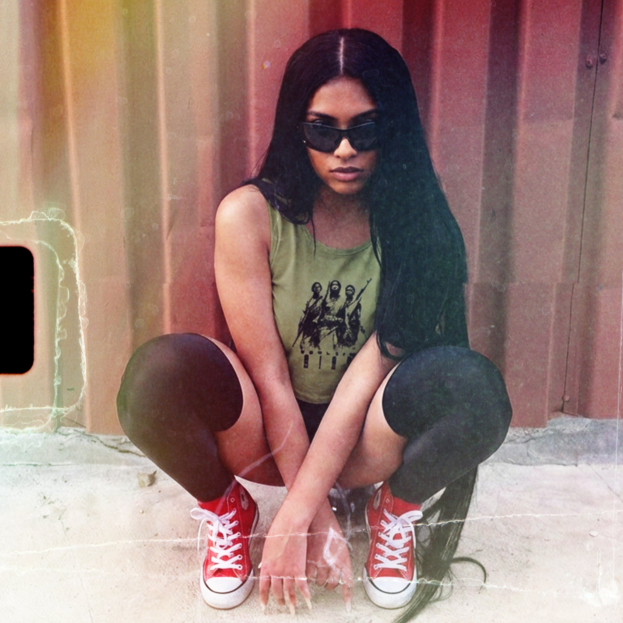 Reclaim + Rise Crop Tank