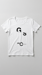 ZSG // STANDARD ISSUE White // Women’s Classic T-Shirt