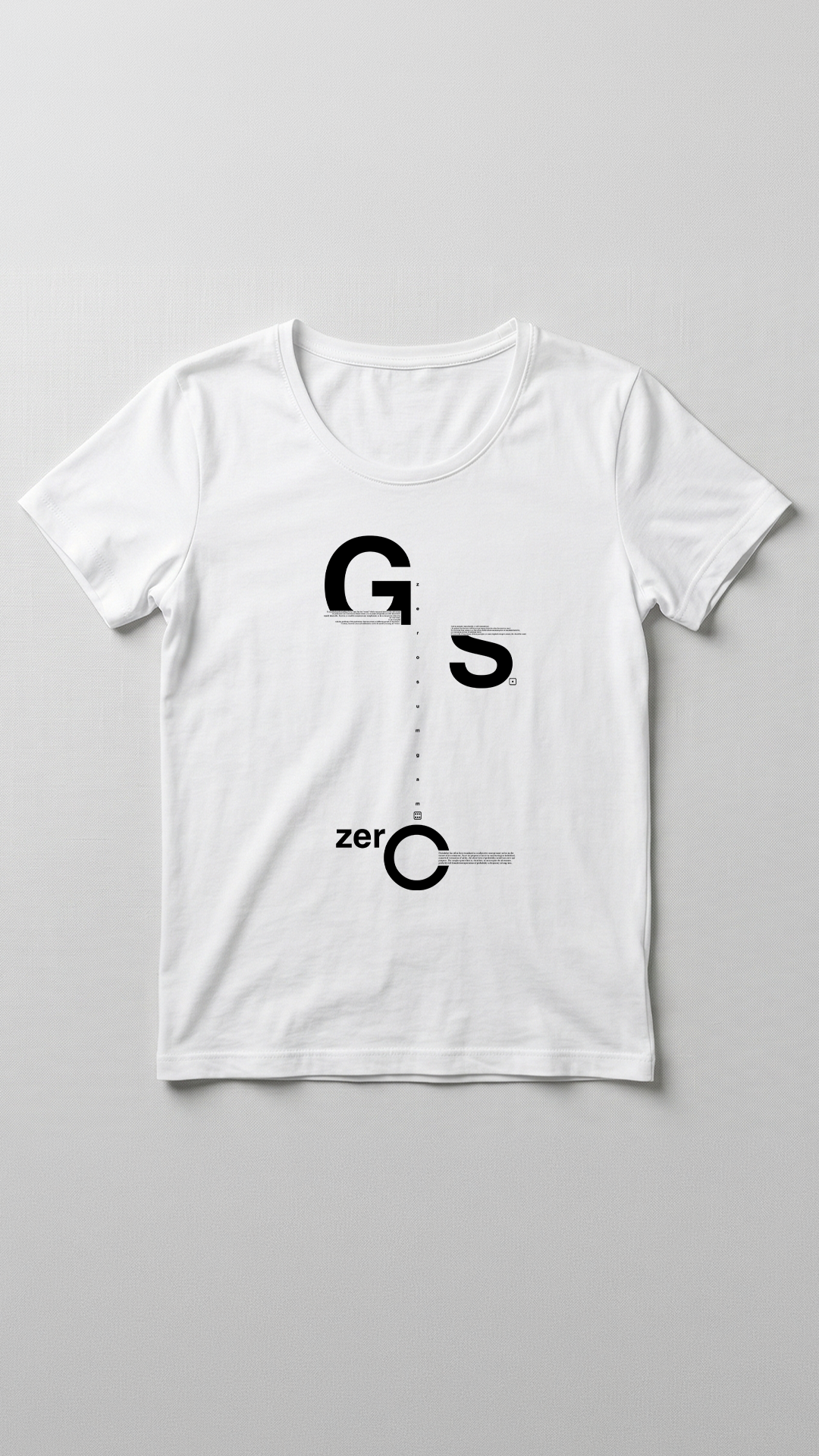 ZSG // STANDARD ISSUE White // Women’s Classic T-Shirt