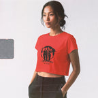 The Future is Ours Crop Top