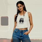 Reclaim + Rise Crop Tank