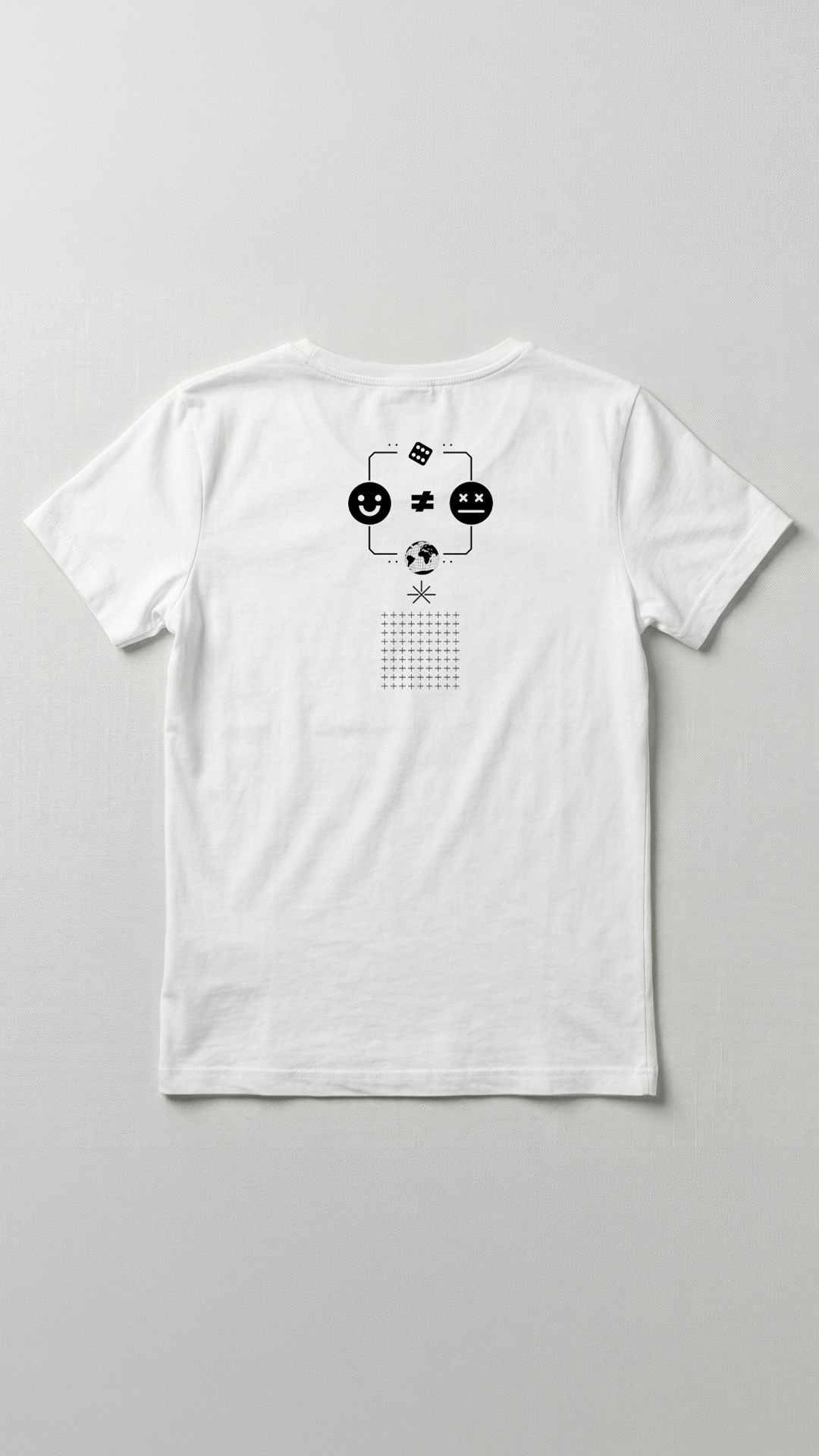 ZSG // STANDARD ISSUE White // Women’s Classic T-Shirt