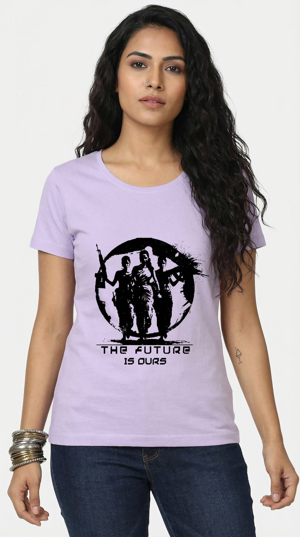 The Future is Ours Women's Classic T-Shirt