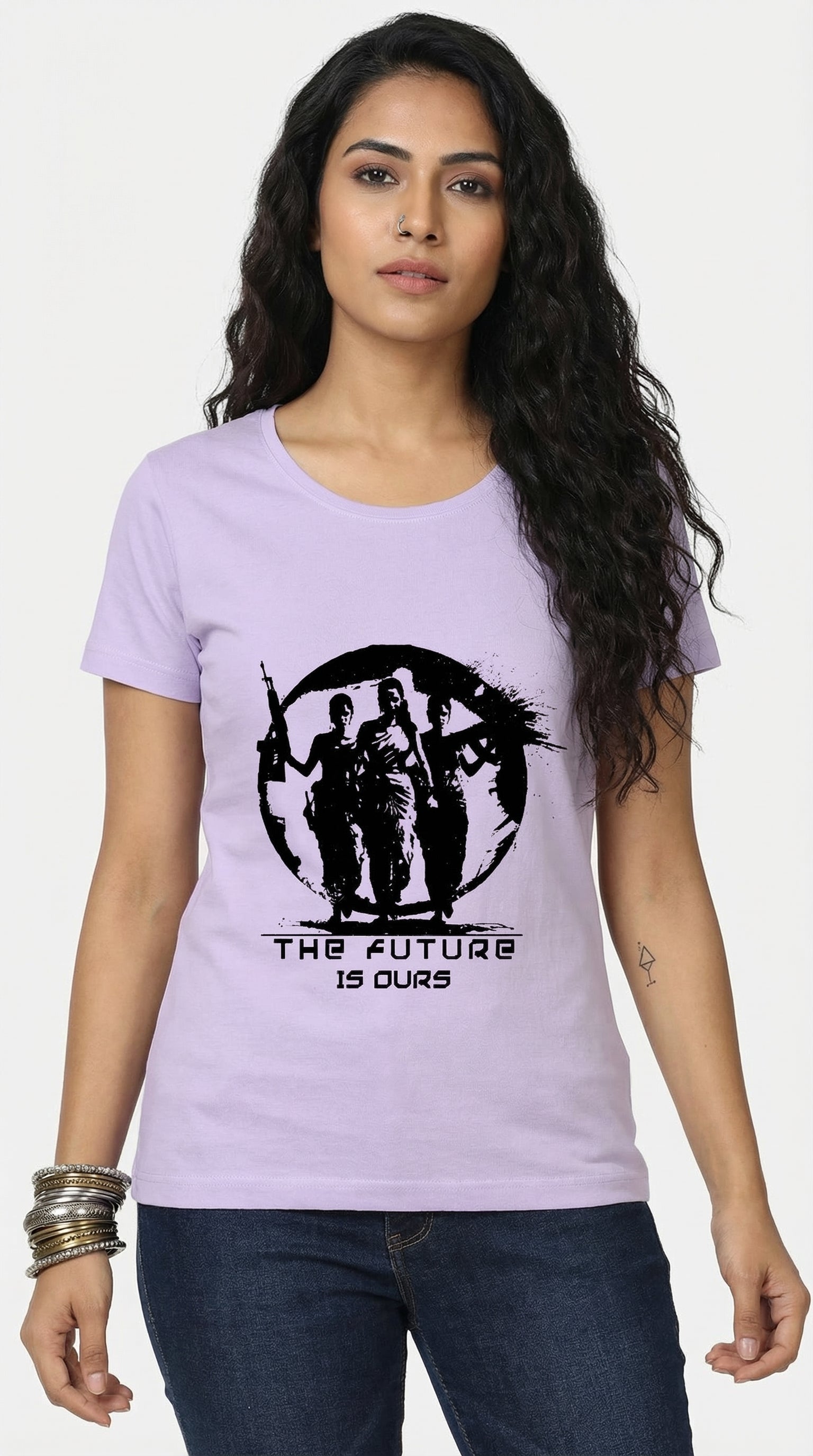 The Future is Ours Women's Classic T-Shirt