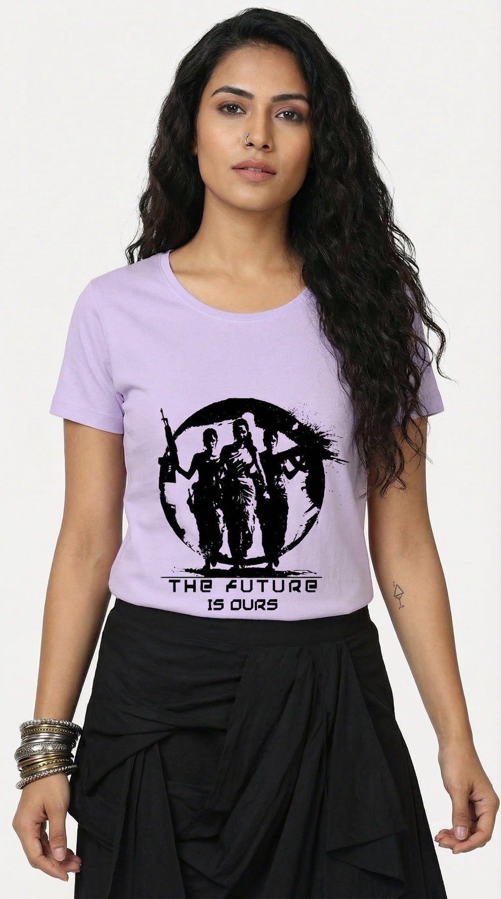 The Future is Ours Women's Classic T-Shirt
