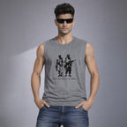 Post-Capitalist Futures — Men’s Sleeveless T-Shirt