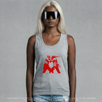 No Masters No Myths Women's Tank Top