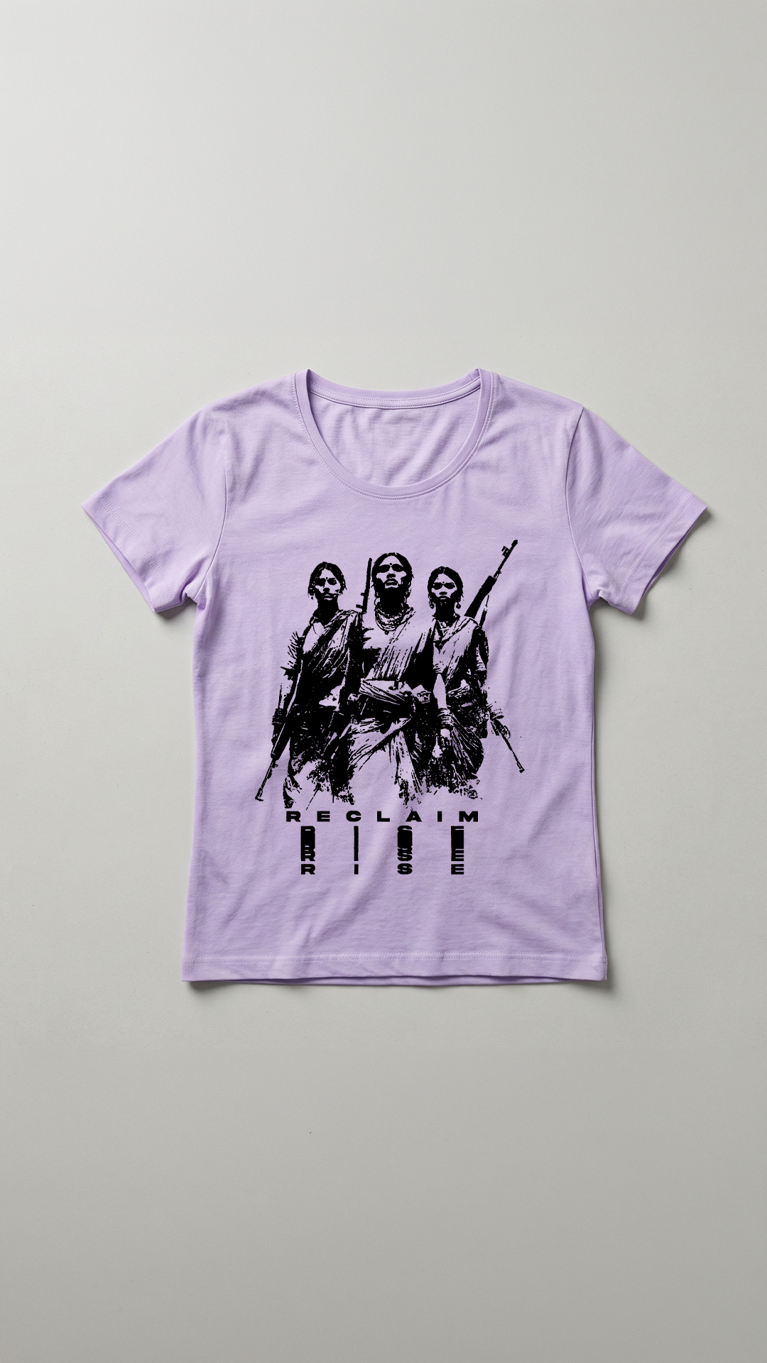 Reclaim Rise // Women's System Artifact 180GSM
