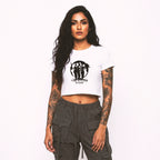 The Future is Ours Crop Top