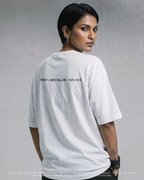 Post Capitalist Futures Unisex Oversized 240GSM Classic T-Shirt