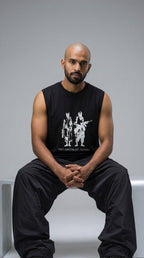 Post Capitalist Futures Men's Sleeveless T-Shirt