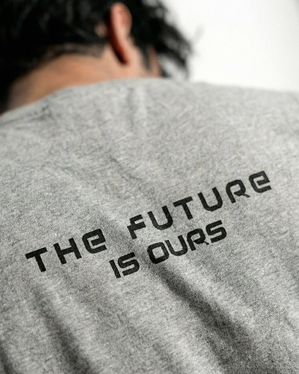 The Future is Ours Men's Sleeveless T-Shirt