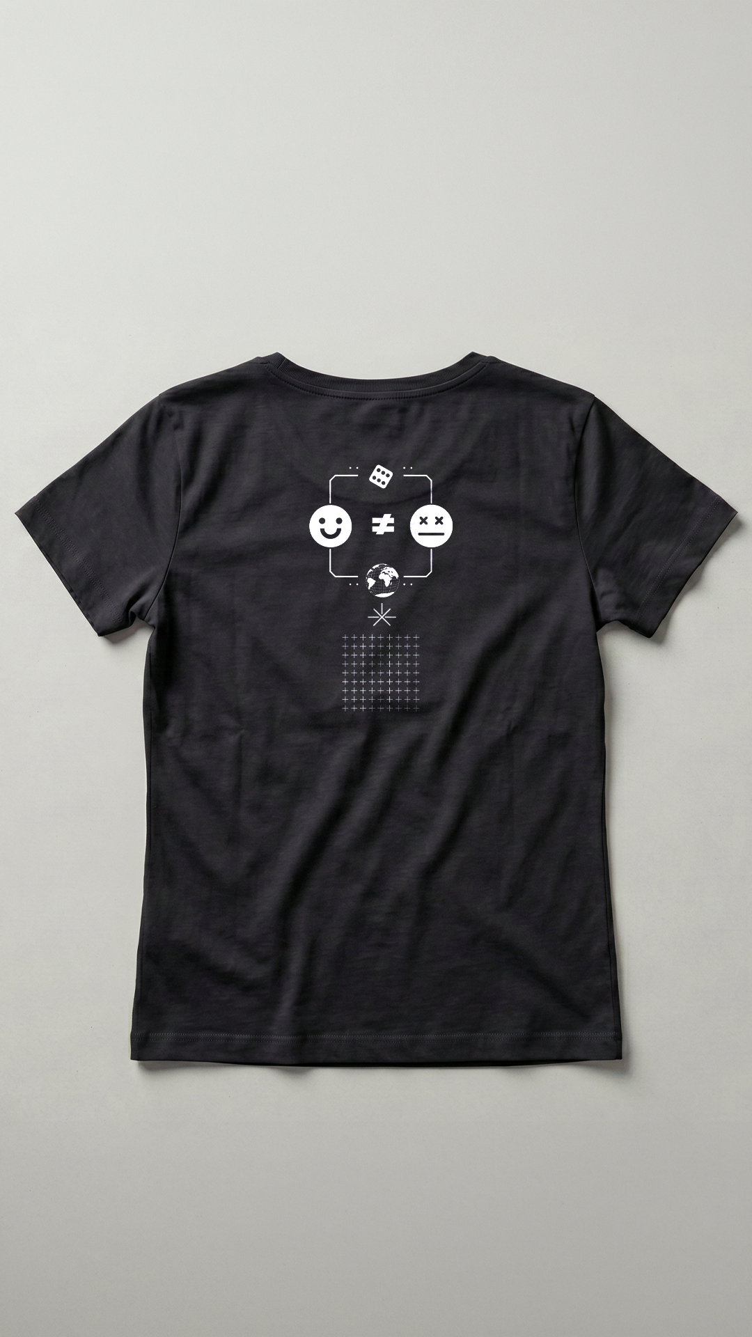 ZSG // STANDARD ISSUE Black // Women’s Classic T-Shirt