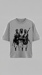 Reclaim / Rise Oversized 240GSM System Artifact / Unisex