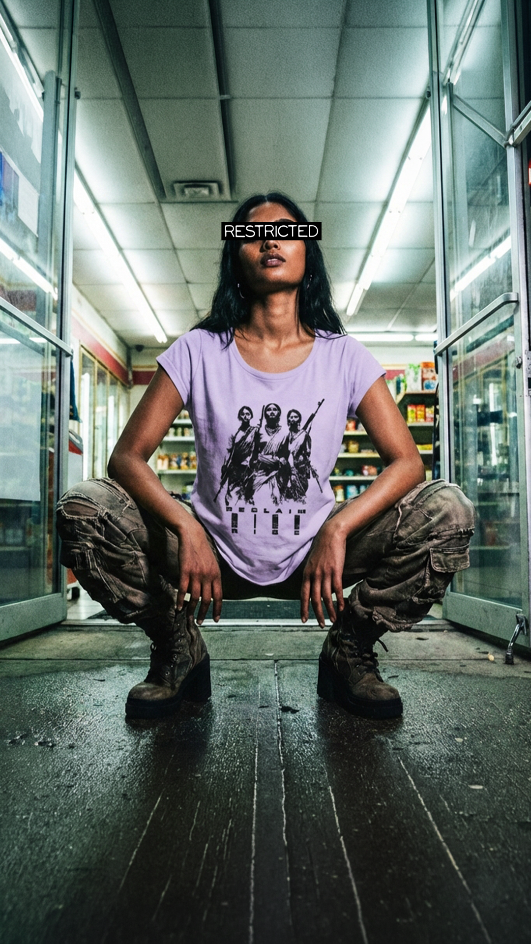 Reclaim Rise // Women's System Artifact 180GSM