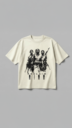Reclaim / Rise Oversized 240GSM System Artifact / Unisex