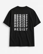 Resist DS Oversized Classic – Black – Back