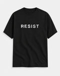 Resist DS Oversized Classic – Black – Front