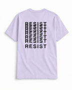 Resist DS Oversized Classic – Lavender – Back